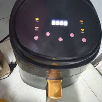 سرخ کن سیلور کرست ۱۰ لیتری|اجاق گاز و لوازم برقی پخت‌وپز|باوی, |دیوار