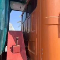 بنز تک کمپرسی مدل۸۴|خودرو سنگین|میناب, |دیوار