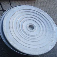 قابلمه روحی سایز۹۵دهانه قابلمه ۴۰سانت نوقد