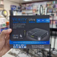 فروش اندروید باکس Verity  با گارانتی شرکتی