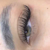 اموزش اکستنشن و کاشت مژه