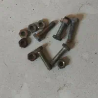 پیچ ومهره