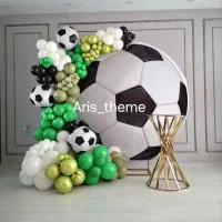 بادکنک آرایی با قیمت باورنکردنی و توافقی|خدمات پذیرایی، مراسم|ارومیه, |دیوار