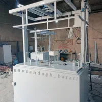 گاوصندوق آسانسوری کویر صنعت