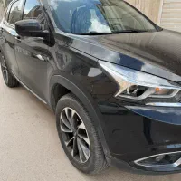 تیگو 7 مدل 1400 مشکی|خودرو سواری و وانت|یزد, |دیوار