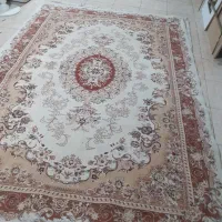 فرش ماشینی پانصد شانه|فرش|خوی, |دیوار