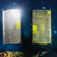 منبع تغذیه 12 ولت 10 آمپر مدل S-120-12