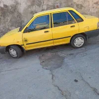 تاکسی پراید|خودرو سواری و وانت|دورود, |دیوار