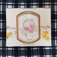 ست دستمال آشپزخانه 62 تکه برند طنین دوخت