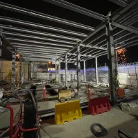 پیمانکار پروژه های بتنی ارماتوربندی و فلزی|خدمات پیشه و مهارت|رباط‌کریم, رباط‌کریم|دیوار