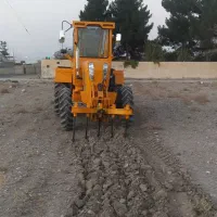 تراکتور بیل لودری تراکلودر|خودرو سنگین|مشهد, میان ولایت|دیوار