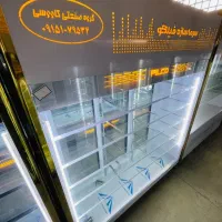 یخچال نوشیدنی ایستاد