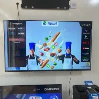 تلوزیون 55 اینچ مدل رونیا