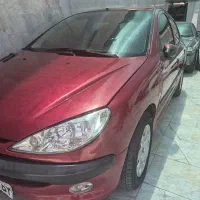 پژو ۲۰۶ تیپ ۲ مدل ۸۲ اقساط
