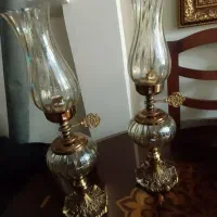 شمعدانی نو و سالم