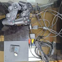 ps2 فلش خور