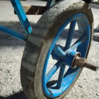 گاری|ابزارآلات|رشت, سعدی (تختی)|دیوار