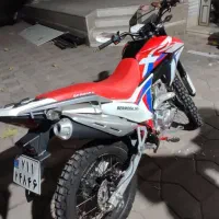 تریل برمودا250
