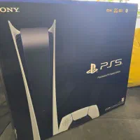 ps5 کلا استفاده نشده نو|کنسول، بازی ویدئویی و آنلاین|کرمان, |دیوار