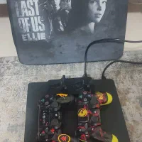 ps4 slim500 وارداتی|کنسول، بازی ویدئویی و آنلاین|پاکدشت, شهرک امام رضا|دیوار