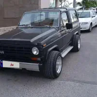 پاترول مدل ۷۷ بیرنگ