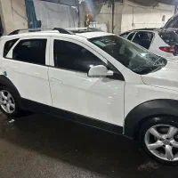 اچ سی کراس|خودرو سواری و وانت|کرج, حصار|دیوار