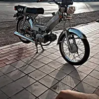 موتور هندا ۷۰ سالم