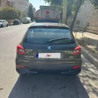 ۲۰۷ مشکی مدل ۹۷|خودرو سواری و وانت|شیراز, قدوسی غربی|دیوار