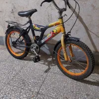 دوچرخه سایز ۱۶