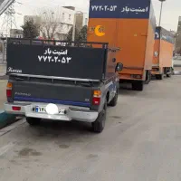 باربری شرق تهرانپارس نارمک رسالت پیروزی نیسان بار