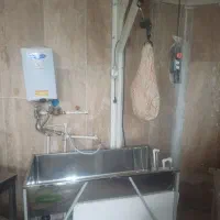 وان شستشوی میوه استیل