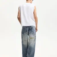 شلوار بگ برشکا