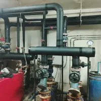 عایق کاری موتور خانه|خدمات پیشه و مهارت|کرج, شهرک بنفشه|دیوار