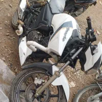 آپاچی ۱۸۰ و هندا ۹۲