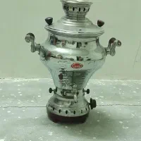 سماور گازی ۱۲ لیتری|سماور، چای‌ساز، قهوه‌ساز|مشهد, رده|دیوار