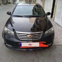 جیلی 2014 اتومات