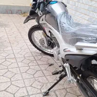 موتور تریل پرواز ۲۰۰|موتورسیکلت|تبریز, |دیوار