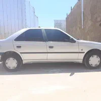 پژو 405 بی رنگ 91