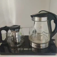 چایی ساز صفحه ای