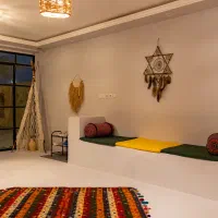 ویلا بومگردی استخردار|اجارهٔ کوتاه‌مدت ویلا و باغ|قشم, |دیوار
