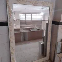 آینه قدی پشت ام دی اف|آینه|ارومیه, |دیوار