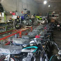 موتور ۲۰۰ نقدواقساط|موتورسیکلت|همدان, |دیوار