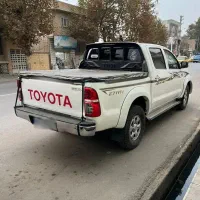 هایلوکس۲۰۰۸ بلند دنده|خودرو سواری و وانت|گنبد کاووس, |دیوار