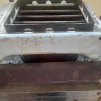 کباب پز گازی