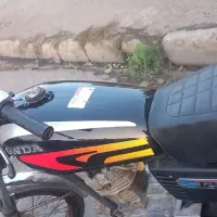 موتور امیکو مدل ۸۷|موتورسیکلت|میاندوآب, |دیوار