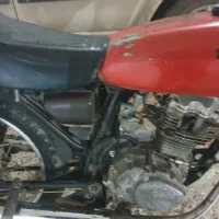 هوندا ۱۲۵ پارکینگی