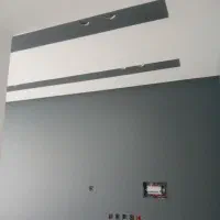 نقاشی رنگ کاری رنگ آمیزی ساختمان پذیرفته میشود|خدمات پیشه و مهارت|بیرجند, |دیوار