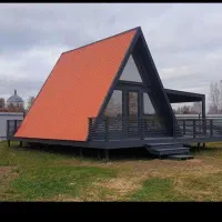 ساخت وپیمان سازه های سویسی و اسکاتلندی  چوبی اشکور