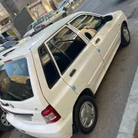 پراید111 مدل95