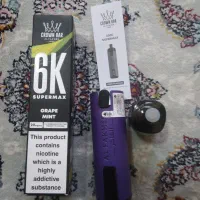 ویپ دائمی و یک بار مصرف|زیورآلات و اکسسوری|باروق, |دیوار